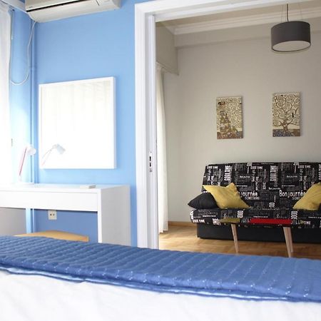 Cheery Apartment In The Center Of Athen Eksteriør billede