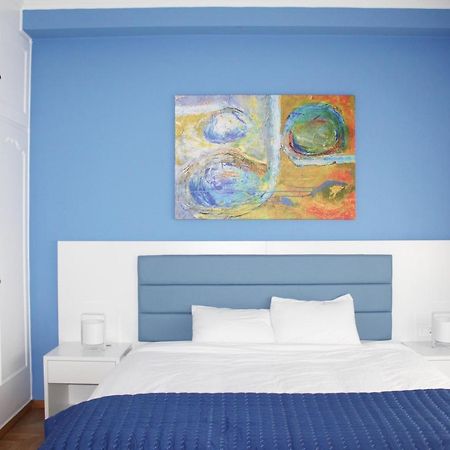 Cheery Apartment In The Center Of Athen Eksteriør billede
