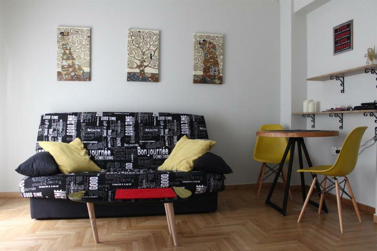 Cheery Apartment In The Center Of Athen Eksteriør billede