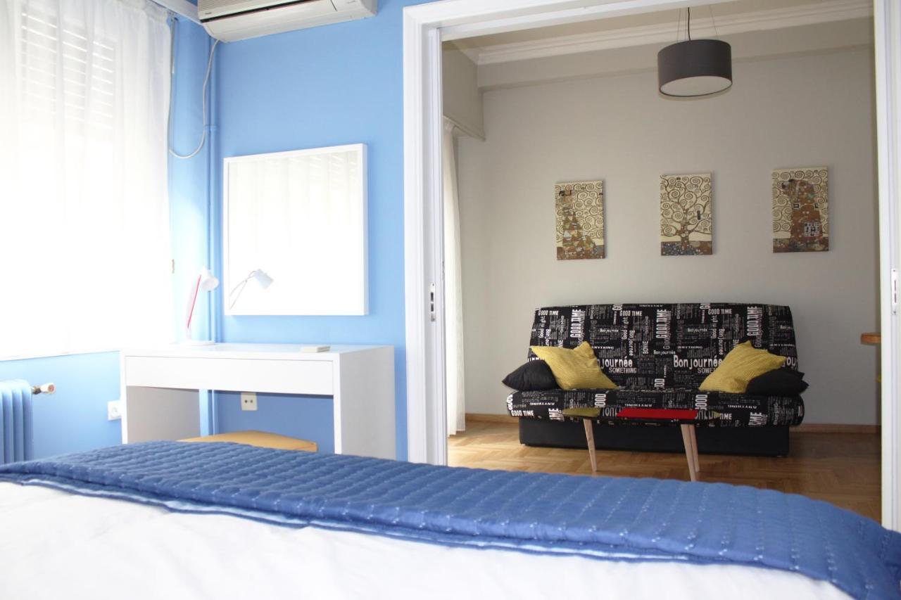 Cheery Apartment In The Center Of Athen Eksteriør billede