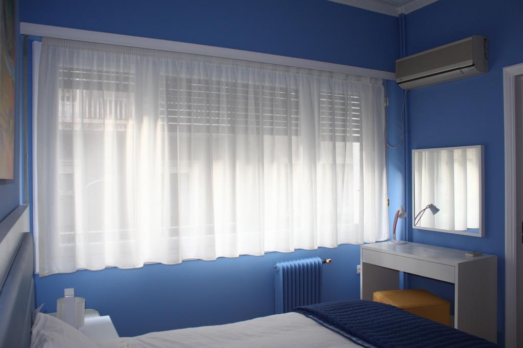 Cheery Apartment In The Center Of Athen Eksteriør billede