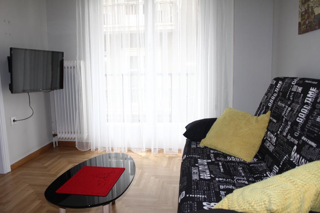 Cheery Apartment In The Center Of Athen Eksteriør billede
