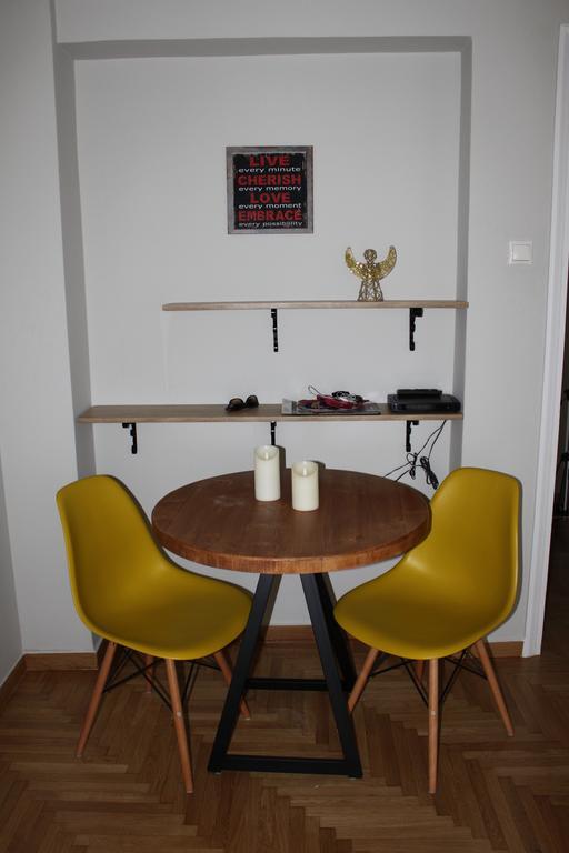Cheery Apartment In The Center Of Athen Eksteriør billede