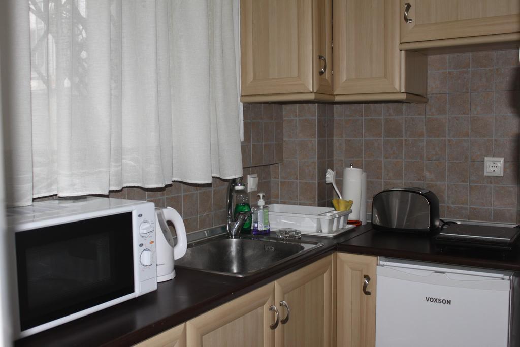 Cheery Apartment In The Center Of Athen Eksteriør billede