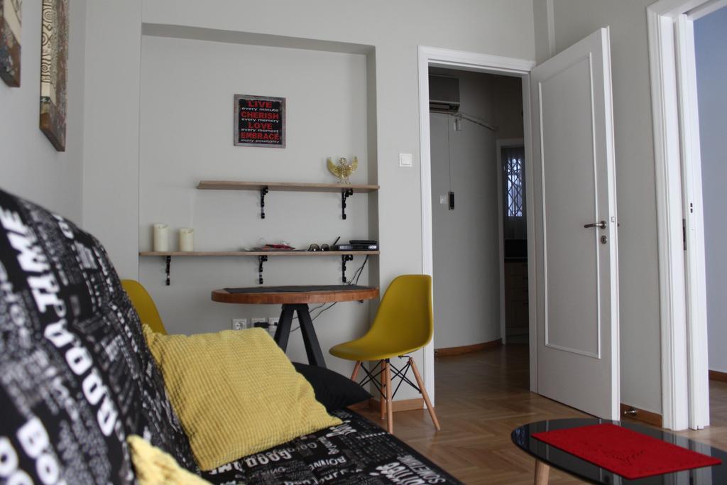 Cheery Apartment In The Center Of Athen Eksteriør billede