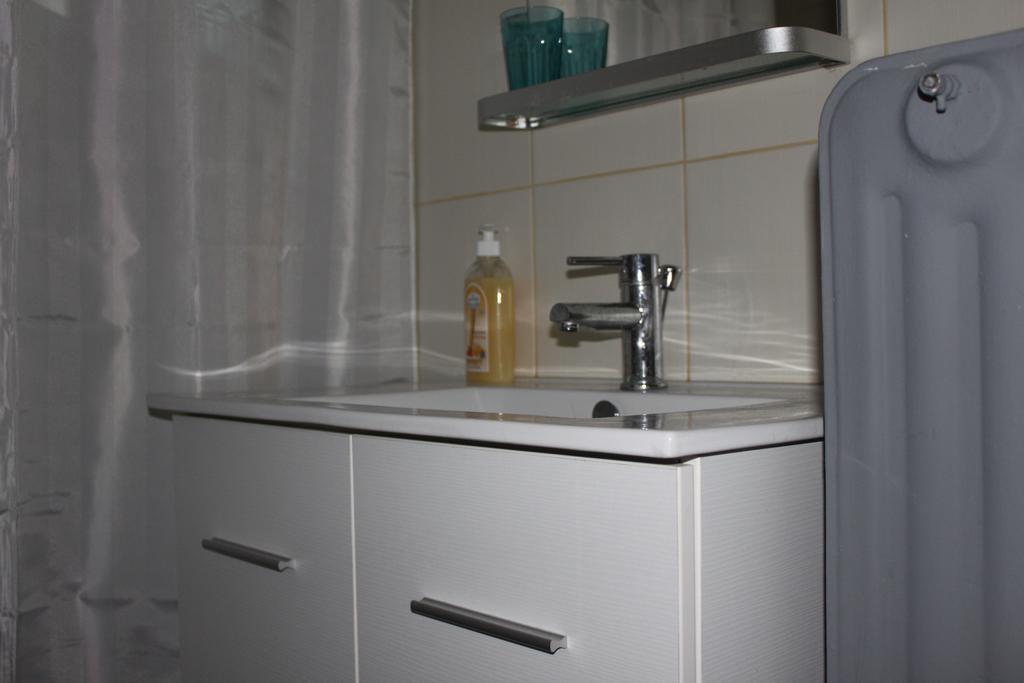 Cheery Apartment In The Center Of Athen Eksteriør billede