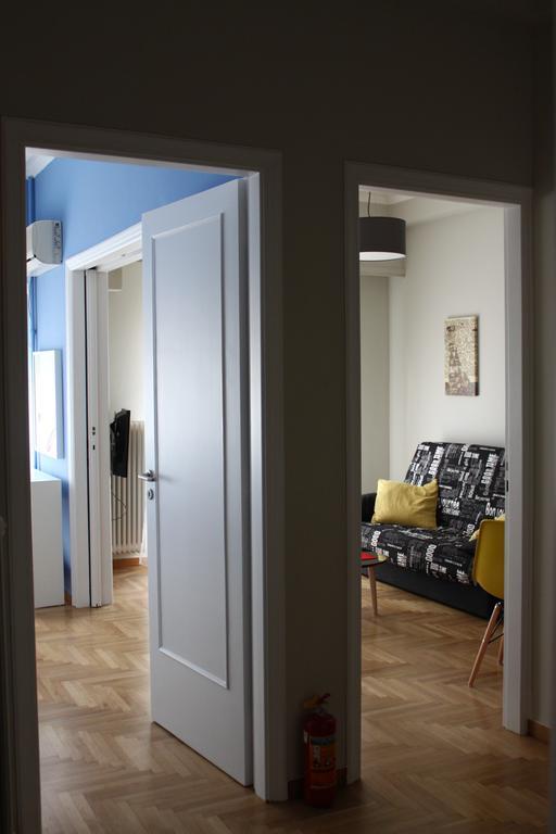 Cheery Apartment In The Center Of Athen Eksteriør billede